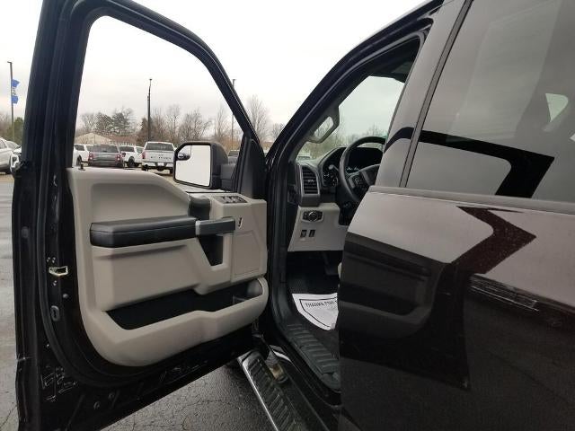 2019 Ford F-150 XL 4WD SuperCrew 5.5' Box