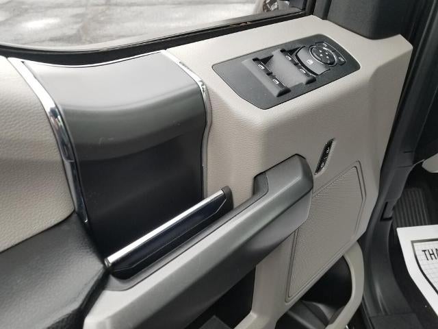 2019 Ford F-150 XL 4WD SuperCrew 5.5' Box