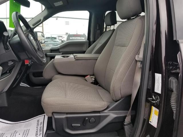 2019 Ford F-150 XL 4WD SuperCrew 5.5' Box