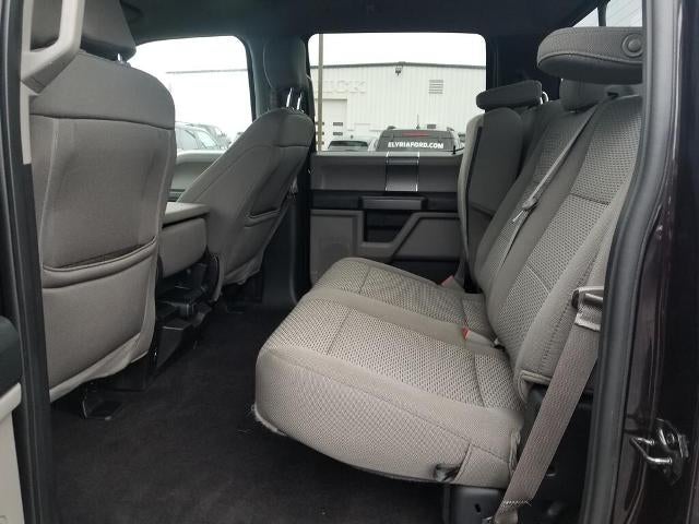 2019 Ford F-150 XL 4WD SuperCrew 5.5' Box