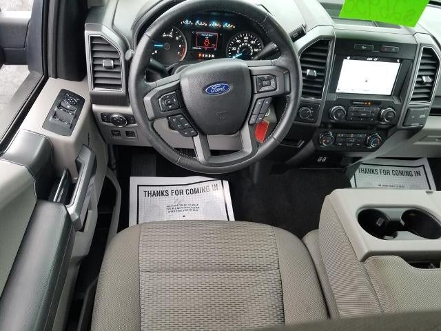 2019 Ford F-150 XL 4WD SuperCrew 5.5' Box