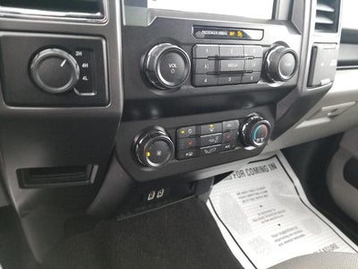2019 Ford F-150 XL 4WD SuperCrew 5.5' Box