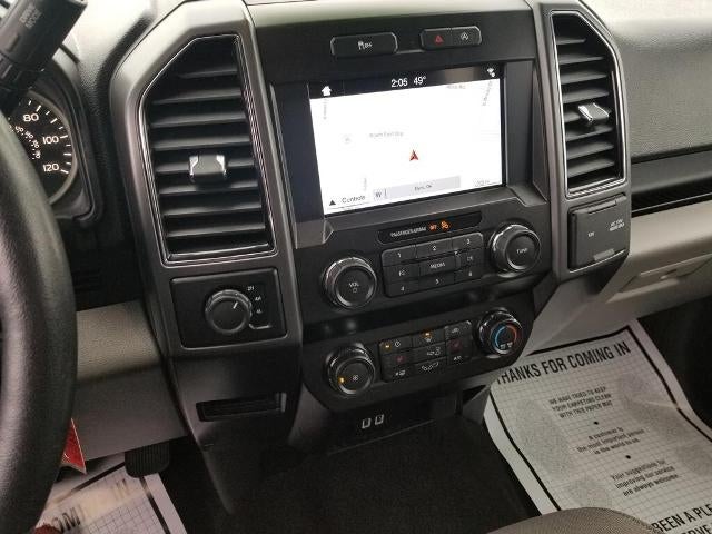 2019 Ford F-150 XL 4WD SuperCrew 5.5' Box