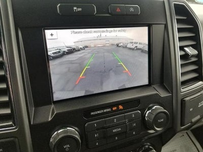 2019 Ford F-150 XL 4WD SuperCrew 5.5' Box