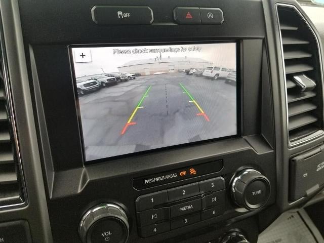 2019 Ford F-150 XL 4WD SuperCrew 5.5' Box