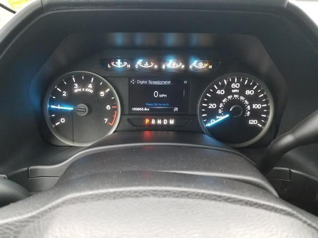 2019 Ford F-150 XL 4WD SuperCrew 5.5' Box