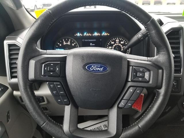 2019 Ford F-150 XL 4WD SuperCrew 5.5' Box