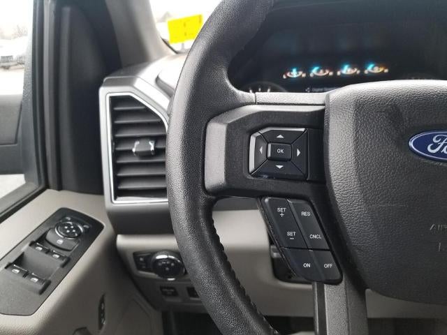 2019 Ford F-150 XL 4WD SuperCrew 5.5' Box