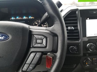 2019 Ford F-150 XL 4WD SuperCrew 5.5' Box