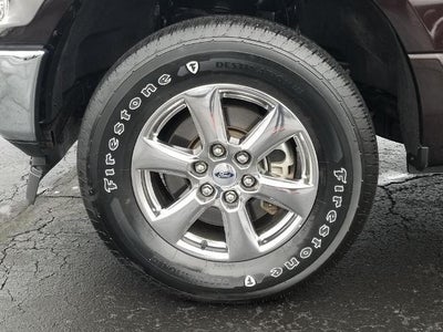 2019 Ford F-150 XL 4WD SuperCrew 5.5' Box