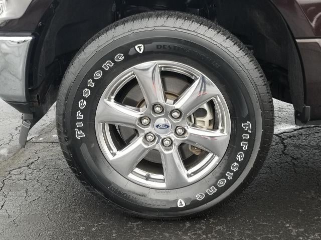 2019 Ford F-150 XL 4WD SuperCrew 5.5' Box