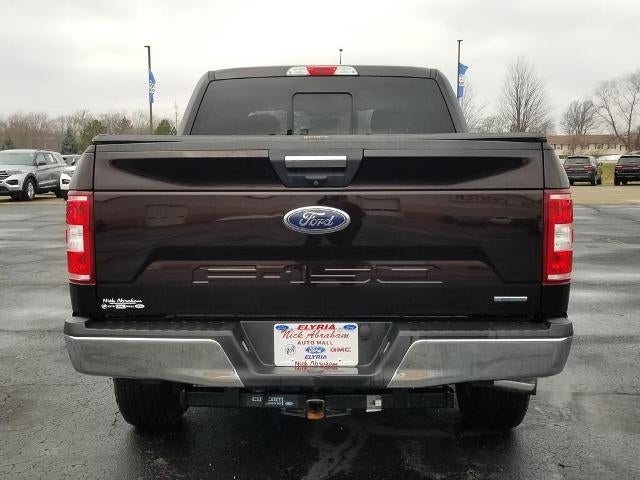 2019 Ford F-150 XL 4WD SuperCrew 5.5' Box