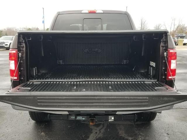 2019 Ford F-150 XL 4WD SuperCrew 5.5' Box