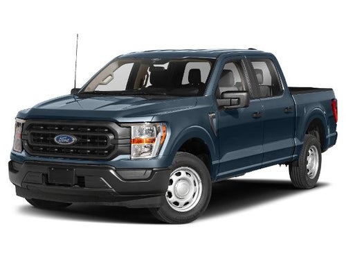 2022 Ford F-150 XL 4WD SuperCrew 5.5' Box