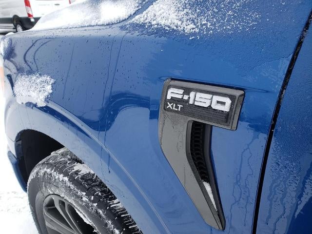 2022 Ford F-150 XL 4WD SuperCrew 5.5' Box