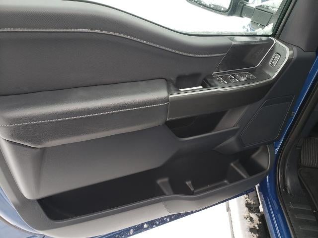 2022 Ford F-150 XL 4WD SuperCrew 5.5' Box