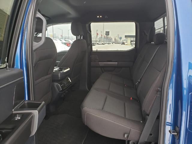 2022 Ford F-150 XL 4WD SuperCrew 5.5' Box