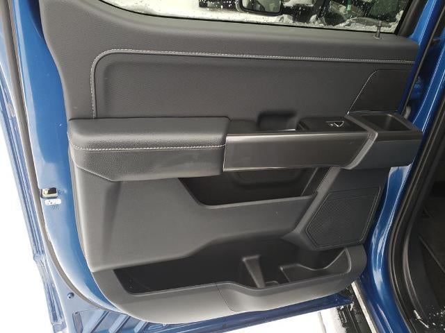 2022 Ford F-150 XL 4WD SuperCrew 5.5' Box