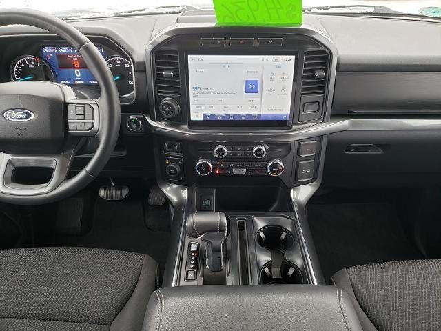 2022 Ford F-150 XL 4WD SuperCrew 5.5' Box