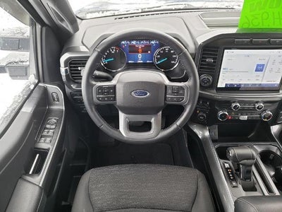 2022 Ford F-150 XL 4WD SuperCrew 5.5' Box