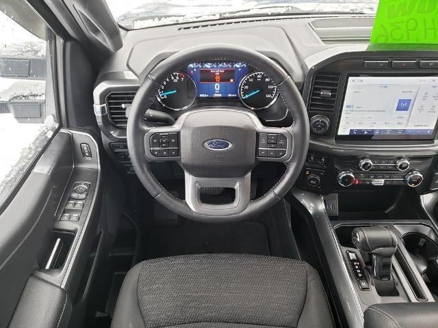 2022 Ford F-150 XL 4WD SuperCrew 5.5' Box