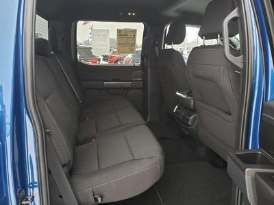 2022 Ford F-150 XL 4WD SuperCrew 5.5' Box