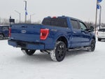 2022 Ford F-150 XL 4WD SuperCrew 5.5' Box