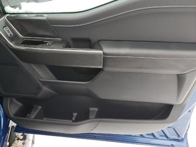 2022 Ford F-150 XL 4WD SuperCrew 5.5' Box