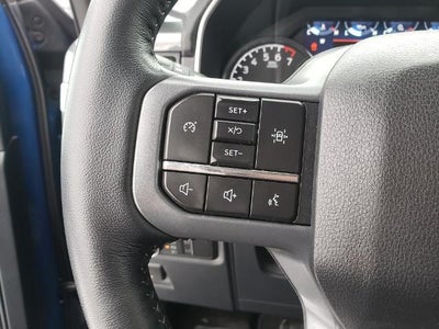 2022 Ford F-150 XL 4WD SuperCrew 5.5' Box