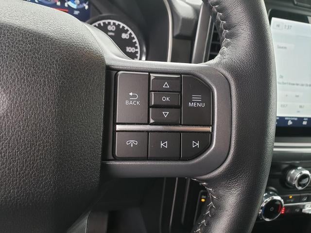 2022 Ford F-150 XL 4WD SuperCrew 5.5' Box