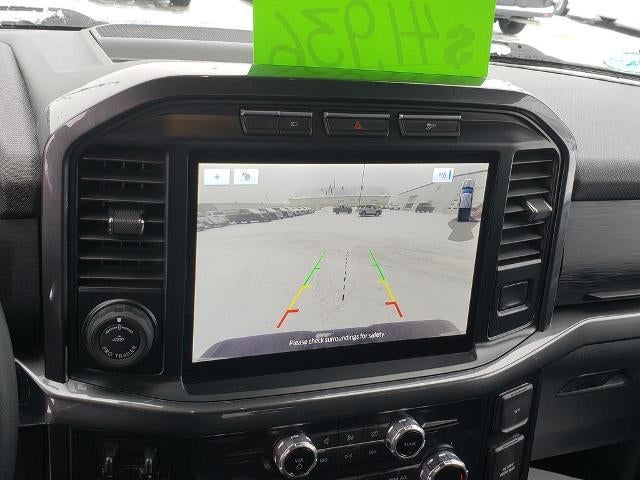 2022 Ford F-150 XL 4WD SuperCrew 5.5' Box