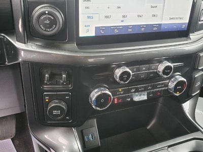 2022 Ford F-150 XL 4WD SuperCrew 5.5' Box