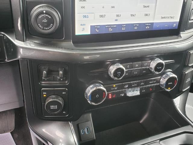 2022 Ford F-150 XL 4WD SuperCrew 5.5' Box