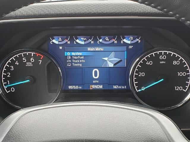 2022 Ford F-150 XL 4WD SuperCrew 5.5' Box