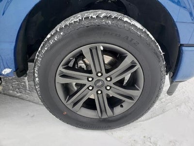 2022 Ford F-150 XL 4WD SuperCrew 5.5' Box