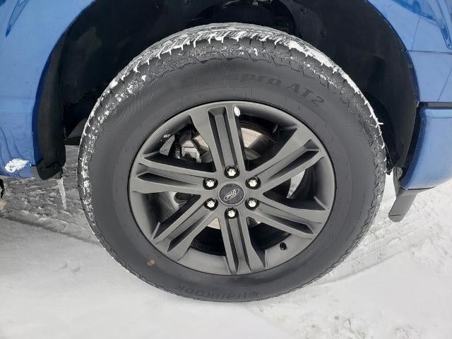 2022 Ford F-150 XL 4WD SuperCrew 5.5' Box