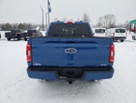 2022 Ford F-150 XL 4WD SuperCrew 5.5' Box