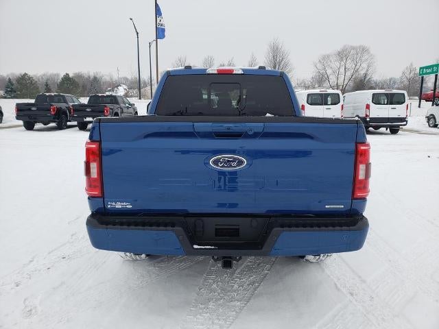 2022 Ford F-150 XL 4WD SuperCrew 5.5' Box