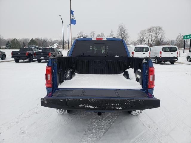 2022 Ford F-150 XL 4WD SuperCrew 5.5' Box