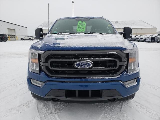 2022 Ford F-150 XL 4WD SuperCrew 5.5' Box