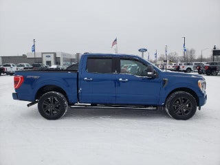 2022 Ford F-150 XL 4WD SuperCrew 5.5' Box
