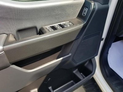 2023 Ford F-150 XL 4WD SuperCrew 5.5' Box