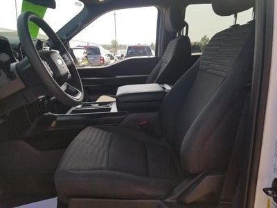 2023 Ford F-150 XL 4WD SuperCrew 5.5' Box