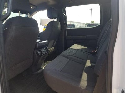 2023 Ford F-150 XL 4WD SuperCrew 5.5' Box