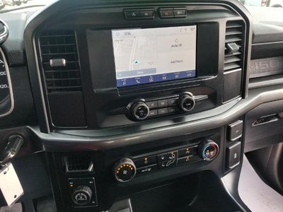2023 Ford F-150 XL 4WD SuperCrew 5.5' Box