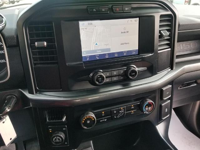 2023 Ford F-150 XL 4WD SuperCrew 5.5' Box