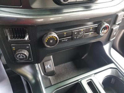 2023 Ford F-150 XL 4WD SuperCrew 5.5' Box