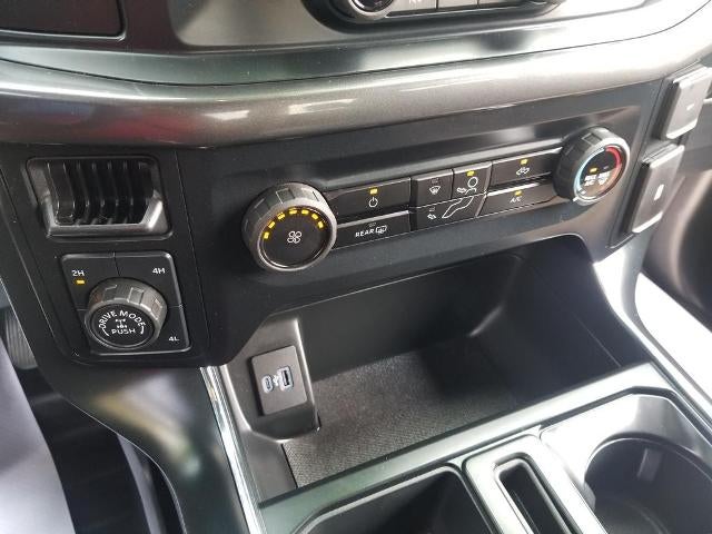 2023 Ford F-150 XL 4WD SuperCrew 5.5' Box