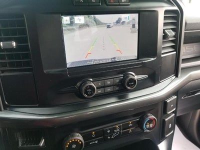2023 Ford F-150 XL 4WD SuperCrew 5.5' Box