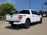 2023 Ford F-150 XL 4WD SuperCrew 5.5' Box